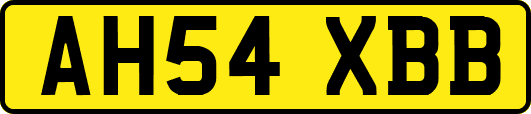 AH54XBB