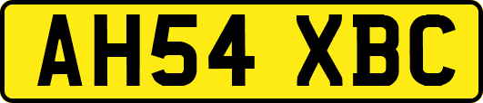 AH54XBC