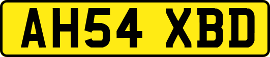 AH54XBD