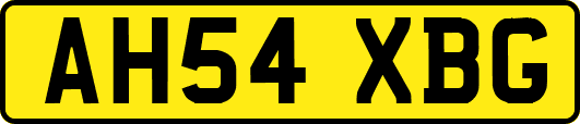 AH54XBG