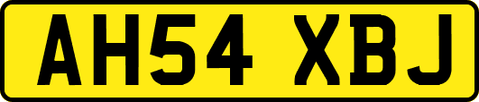 AH54XBJ