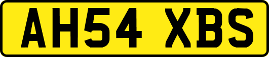 AH54XBS