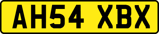 AH54XBX