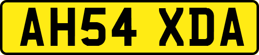 AH54XDA