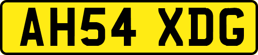 AH54XDG
