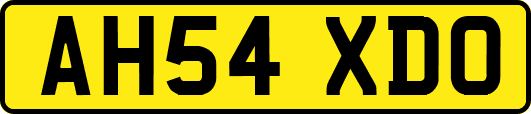 AH54XDO