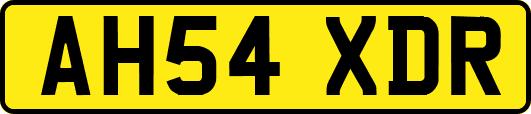 AH54XDR