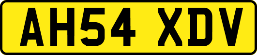 AH54XDV