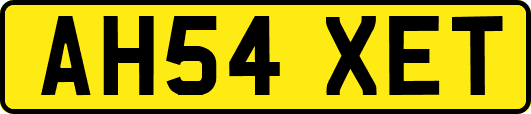 AH54XET
