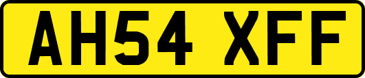 AH54XFF