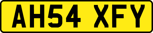 AH54XFY