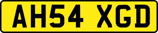 AH54XGD
