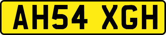 AH54XGH