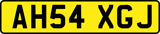 AH54XGJ
