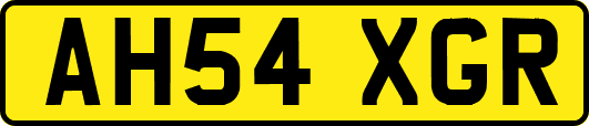 AH54XGR