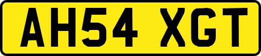 AH54XGT