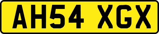 AH54XGX