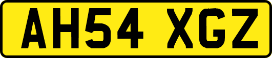 AH54XGZ
