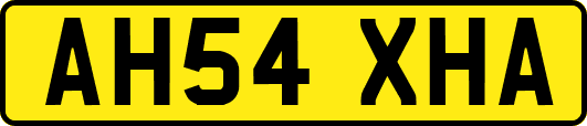 AH54XHA