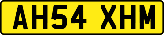 AH54XHM