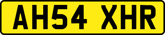 AH54XHR
