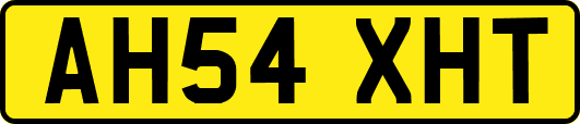 AH54XHT