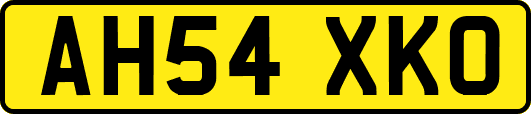 AH54XKO