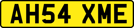 AH54XME
