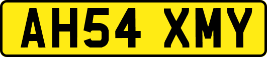 AH54XMY