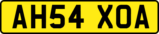 AH54XOA