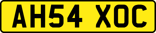 AH54XOC
