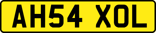 AH54XOL