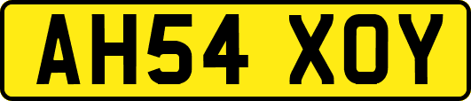 AH54XOY