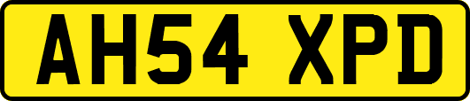 AH54XPD