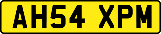 AH54XPM