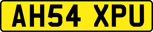 AH54XPU