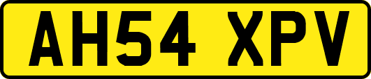 AH54XPV