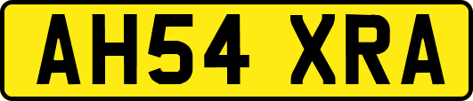 AH54XRA