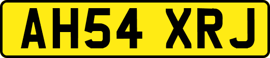 AH54XRJ