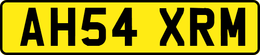 AH54XRM