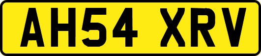 AH54XRV