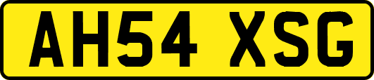 AH54XSG