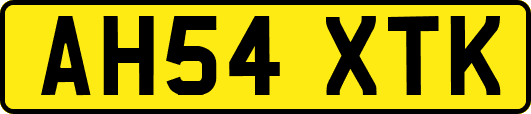 AH54XTK