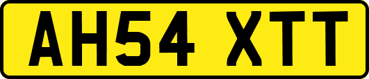AH54XTT