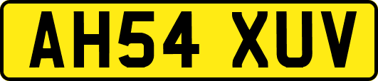 AH54XUV