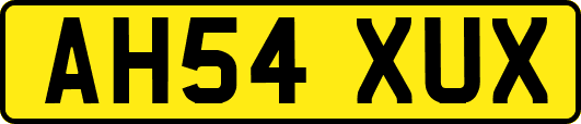 AH54XUX