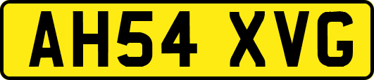 AH54XVG