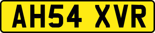 AH54XVR