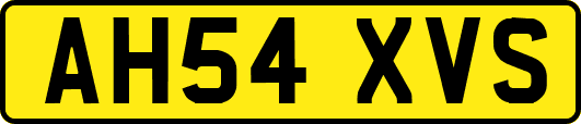 AH54XVS