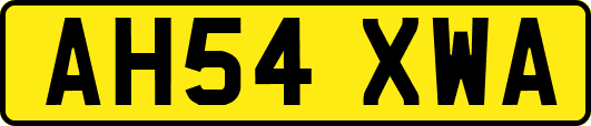 AH54XWA